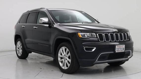 JEEP GRAND CHEROKEE 2017 1C4RJEBG6HC965774 image